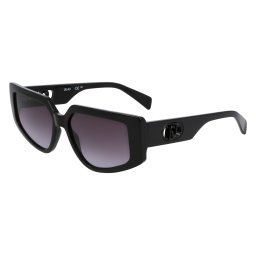 Gafas de sol Liu Jo LJ801S Negro Talla: 55X15 Negro