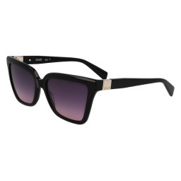 Gafas de sol Liu Jo LJ803S Negro Talla: 56X17 Negro