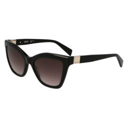 Gafas de sol Liu Jo LJ804S Negro Talla: 54X18 Negro
