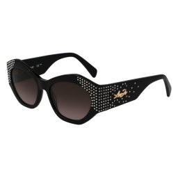 Gafas de sol Liu Jo LJ805SR Negro Talla: 54X18 Negro