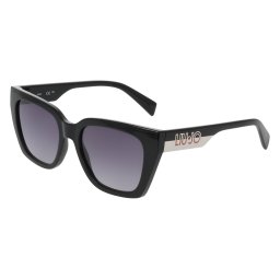 Gafas de sol Liu Jo LJ808S Negro Talla: 53X18 Negro