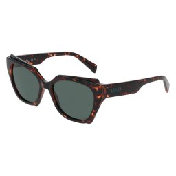 Gafas de sol Liu Jo LJ809S Azul Talla: 55X17 Azul
