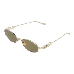 Gafas de sol Gucci GG1802S Dorados Talla: 55X19 Dorados