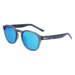 Gafas de sol NIKE JR. NIKE SMASH M N NKIU8052XN Gris Talla: 47X19 Gris