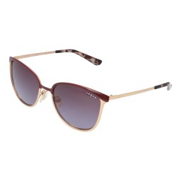 Gafas de sol Vogue 0VO4002S Granate Talla: 55X18 Granate