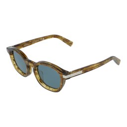 Gafas de sol Ermenegildo Zegna EZ0229 Marrón Talla: 47X23 Marrón