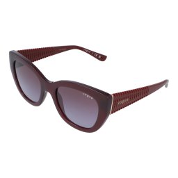 Gafas de sol Vogue 0VO5567S Granate Talla: 52X20 Granate
