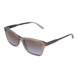 Gafas de sol Vogue 0VO5551S Marrón Talla: 54X17 Marrón
