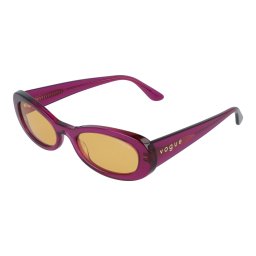Gafas de sol Vogue 0VO5582S Lila Talla: 53X20 Lila