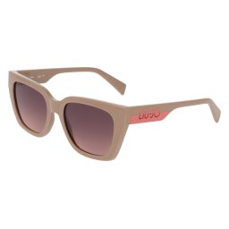 Gafas de sol Liu Jo LJ808S Beige Talla: 53X18 Beige