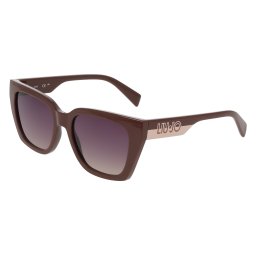 Gafas de sol Liu Jo LJ808S Marrón Talla: 53X18 Marrón