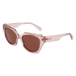 Gafas de sol Liu Jo LJ809S Beige Talla: 55X17 Beige