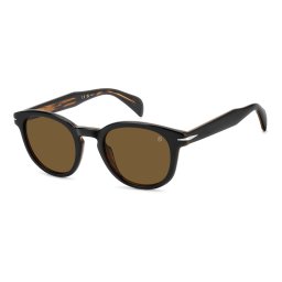 Gafas de sol David Beckham DB 1198/S Negro Talla: 50X22 Negro