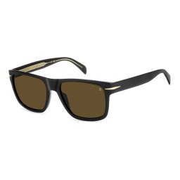 Gafas de sol David Beckham DB 7150/S Negro Talla: 57X18 Negro