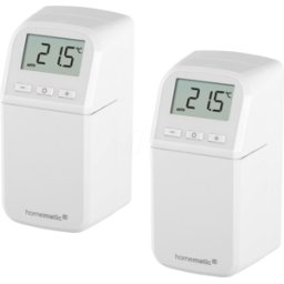 HOMEMATIC IP HMIP ETRV-CL-2 - Termostato de radiador - compact plus