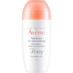 Avène Desodorante corporal Roll-On 50mL