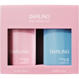 Darling Loción protectora solar facial y corporal Protect-Me