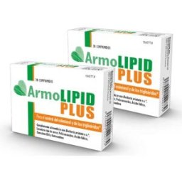 Armolipid Plus Control Colesterol 2x30comp