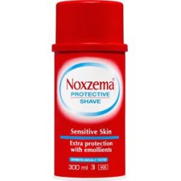 Noxzema espuma de afeitar piel sensible 300ml