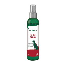 Vets Best Hot Spot Spray calmante para perros - 250 ml