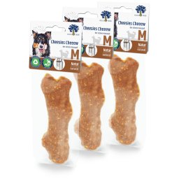 Blue Tree Cheesie Cheeew Nature - M: 3 x 50 g (3 uds.)