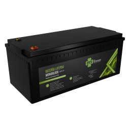 Batería de LiFePO4 12.8V 200Ah PFS Energy - Bluetooth