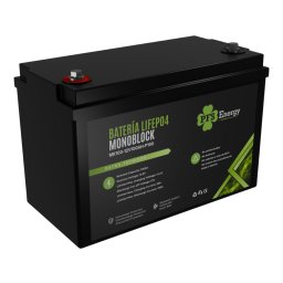 Batería de LiFePO4 12.8V 100Ah PFS Energy - Bluetooth