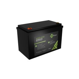 Batería de LiFePO4 12.8V 100Ah PFS Energy - Bluetoth