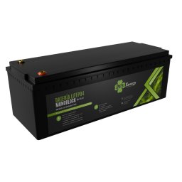 Batería de LiFePO4 12.8V 300Ah PFS Energy - Bluetooth