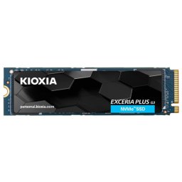 Kioxia Exceria Plus G3 1TB Disco SSD 5000MB/S NVMe PCIe 4.0 M.2 Gen4