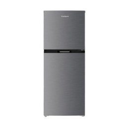 Frigorífico Libre Instalación No Frost 142,5cm 197L Clase E Inox Puertas Reversibles LED