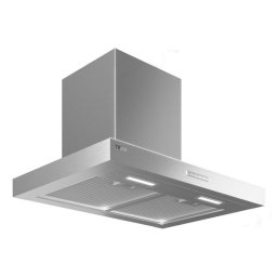Campana extractora Teka DSF 76370 KCS IX Ductado o recirculación 70cm electrónica LEDs