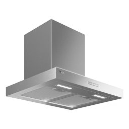 Campana extractora Teka DSF 66370 KCS IX Canalizado/Recirculación 60cm con filtros de carbón y LED