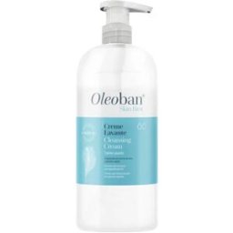 Oleoban Skin First Crema Limpiadora 950ml