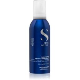 Semi Di Lino Volumizing Acondicionador En Espuma Para Dar Volumen 200 Ml