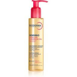 Sensibio Micellar Cleansing Oil Aceite Desmaquillante Limpiador 150 Ml