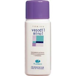Rueber Tricosistema Vasodil Minol Tónico Nutritivo 150mL