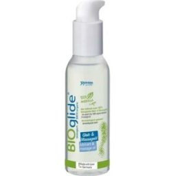 BIOGLIDE Lubricante-Aceite Masaje Organico 125ml