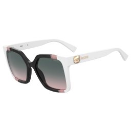 Gafas de sol Moschino MOS123/S Negro Talla: 55X18 Negro