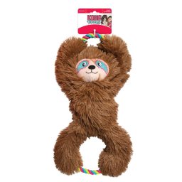 KONG Tuggz™ perezoso de peluche para perros - XL: 42 x 23 x 11 cm (L x An x Al)