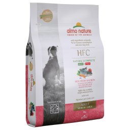 Almo Nature HFC Adult M-L con salmón - 8 kg
