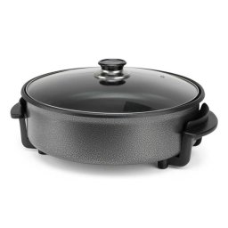 Olla eléctrica Orbegozo PZ 3670 1500W 5L antiadherente termostato desmontable vidrio 36cm
