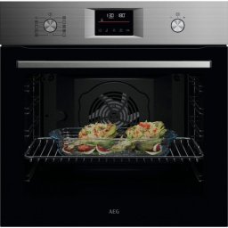 Horno eléctrico AEG Series 5000 GU5PB43FSM 72 L Inox con multitech