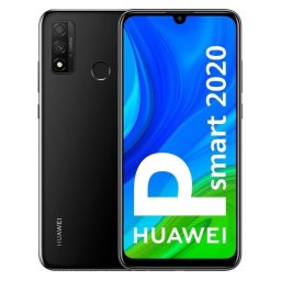 Huawei P Smart 2020 4/128GB Negro Libre
