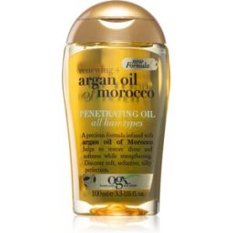 Argan Oil Of Morocco Aceite Nutritivo Para Dar Brillo Y Suavidad Al Cabello 100 Ml