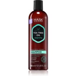 Tea Tree Oil & Rosemary Champú Refrescante Para Cuero Cabelludo Seco Con Picores 355 Ml