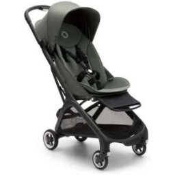 Silla paseo Bugaboo Butterfly verde bosque