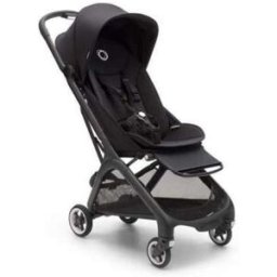 Silla paseo Bugaboo Butterfly negro