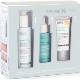 Sensilis Pack Protocolo Imperfecciones y Arrugas