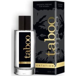 Ruf Taboo Tentation Perfume con Feromonas para Ella 50ml